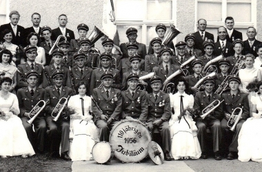 Gruendungsfest 1956 - 110 Jahre